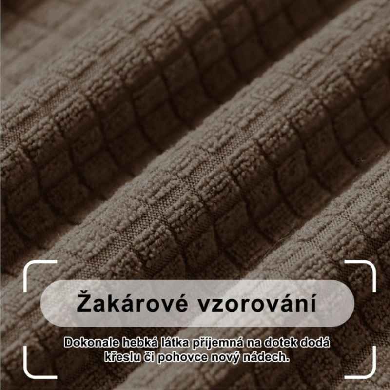 potah na dvojpohovku